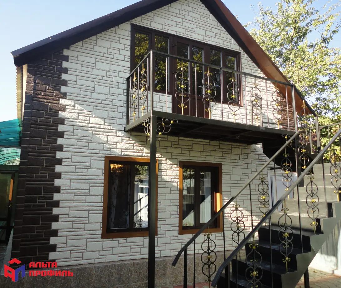 ПАНЕЛЬ КАМЕНЬ, ЦВЕТ БЕЛЫЙ