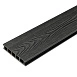 Террасная доска Lite 3D 138х26х3000мм (Графит)